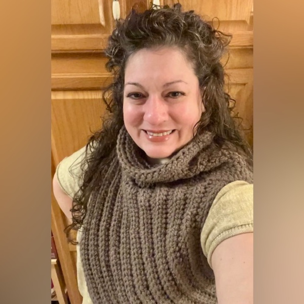 Meet your Posher, Angela